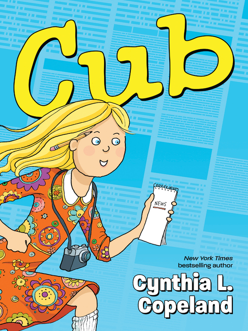 Title details for Cub by Cynthia L. Copeland - Available